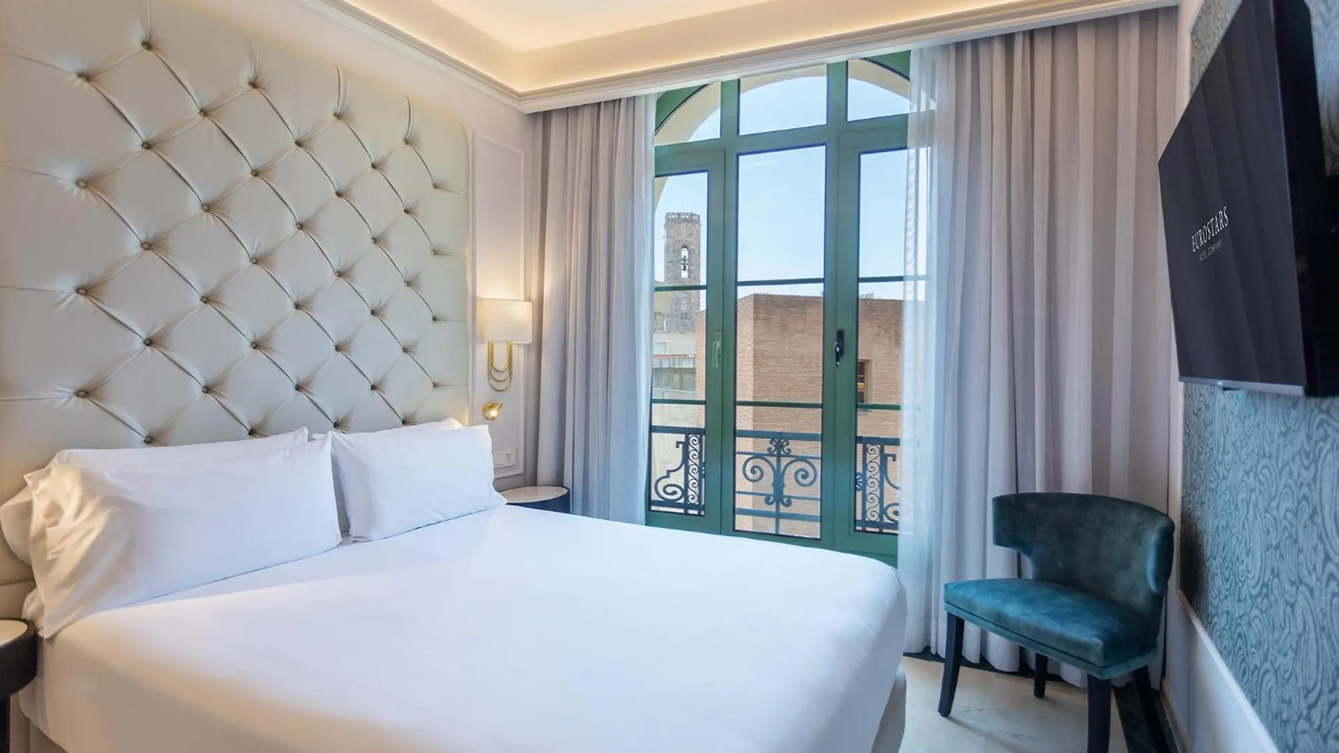 Hotel Eurostars Laietana Barcelona