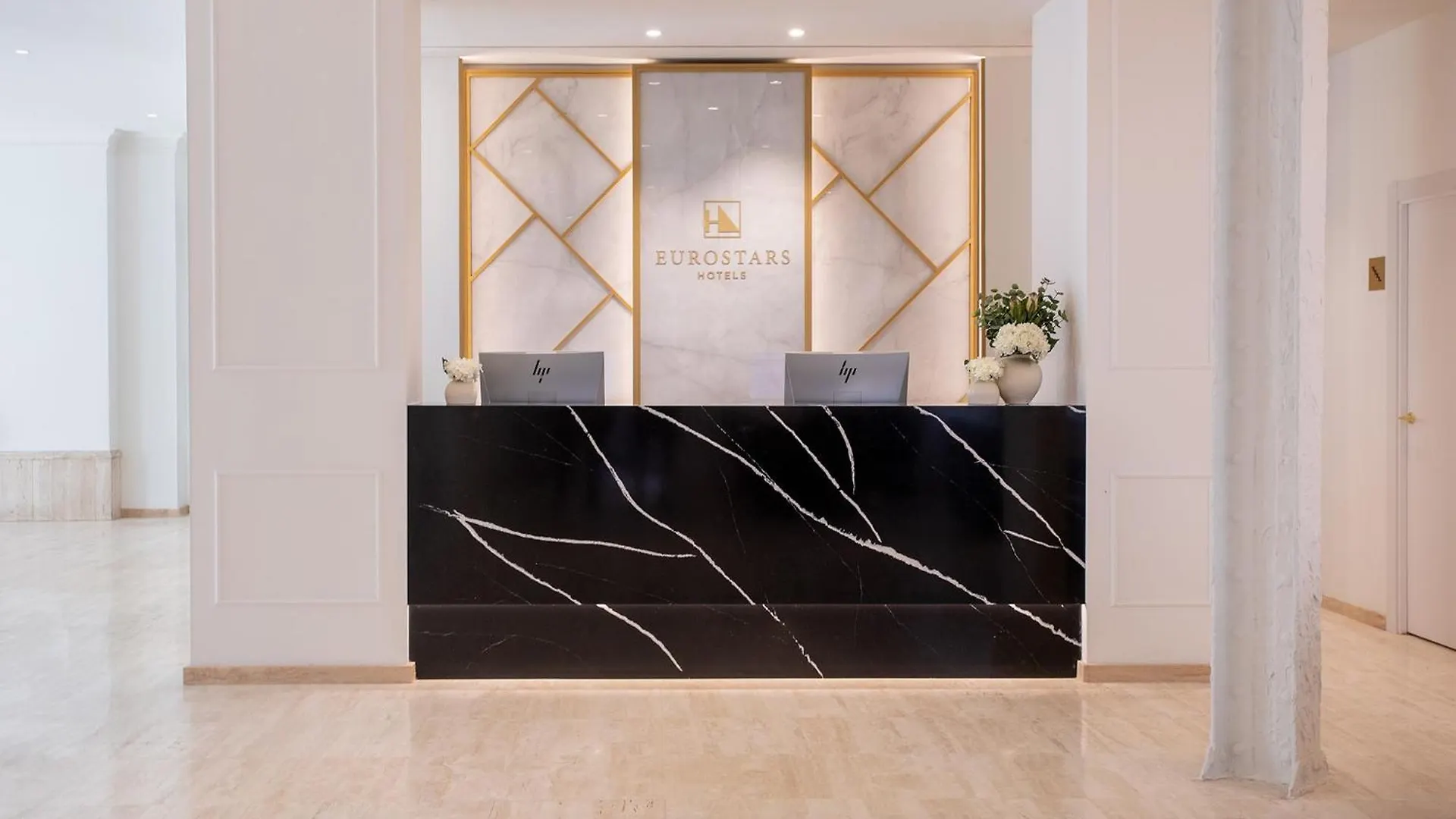 Hotel Eurostars Laietana Barcelona 4*,  Španělsko