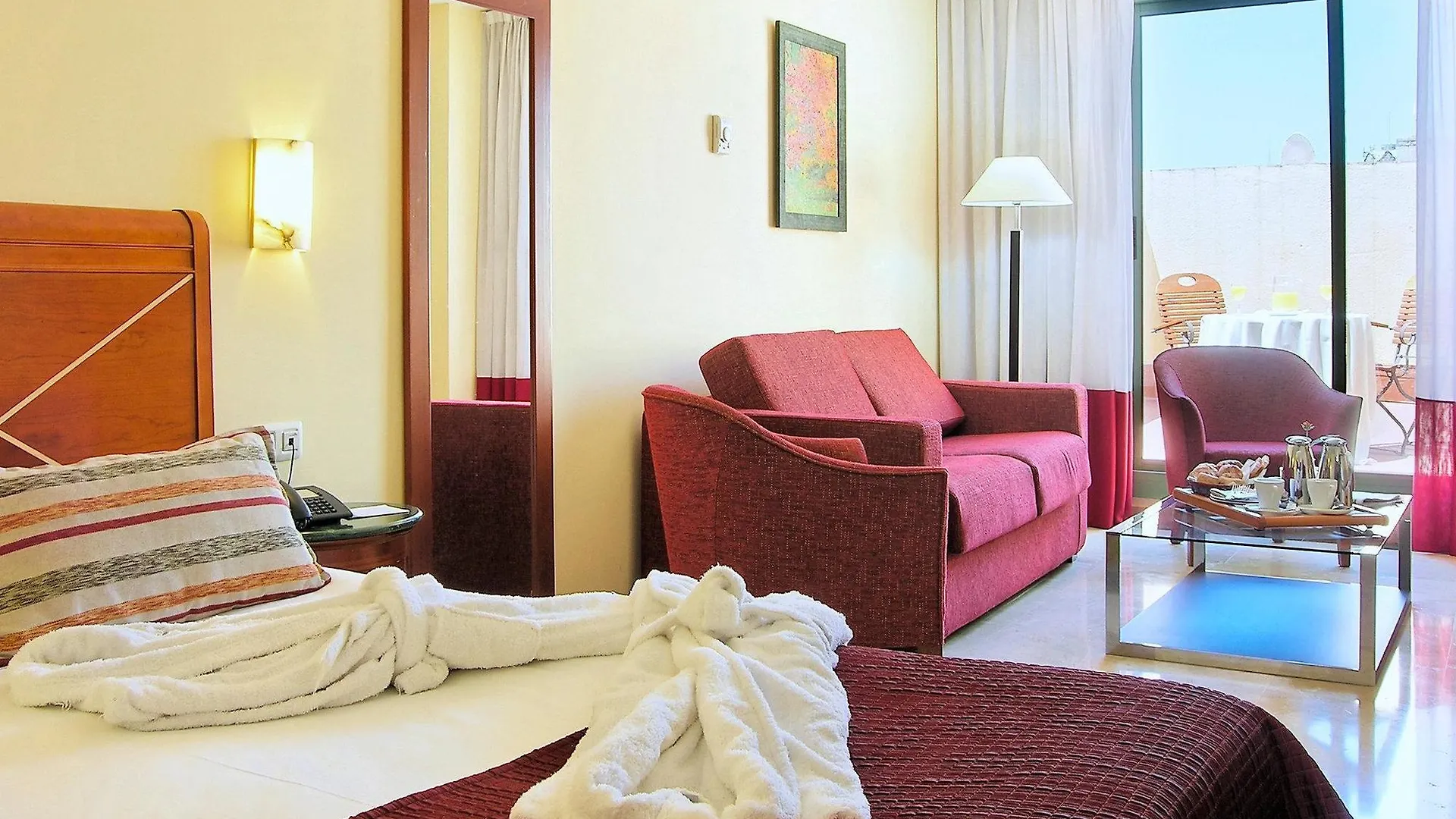 ****  Hotel Eurostars Laietana Barcelona Španělsko