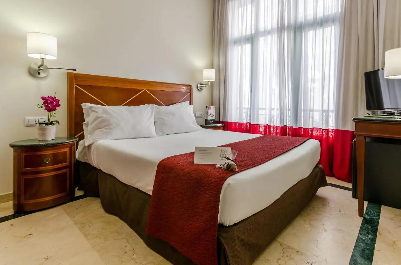 Hotel Eurostars Via Laietana