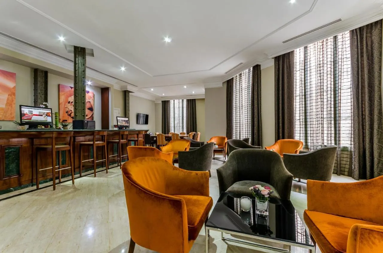 **** Hotel Eurostars Via Laietana Spain