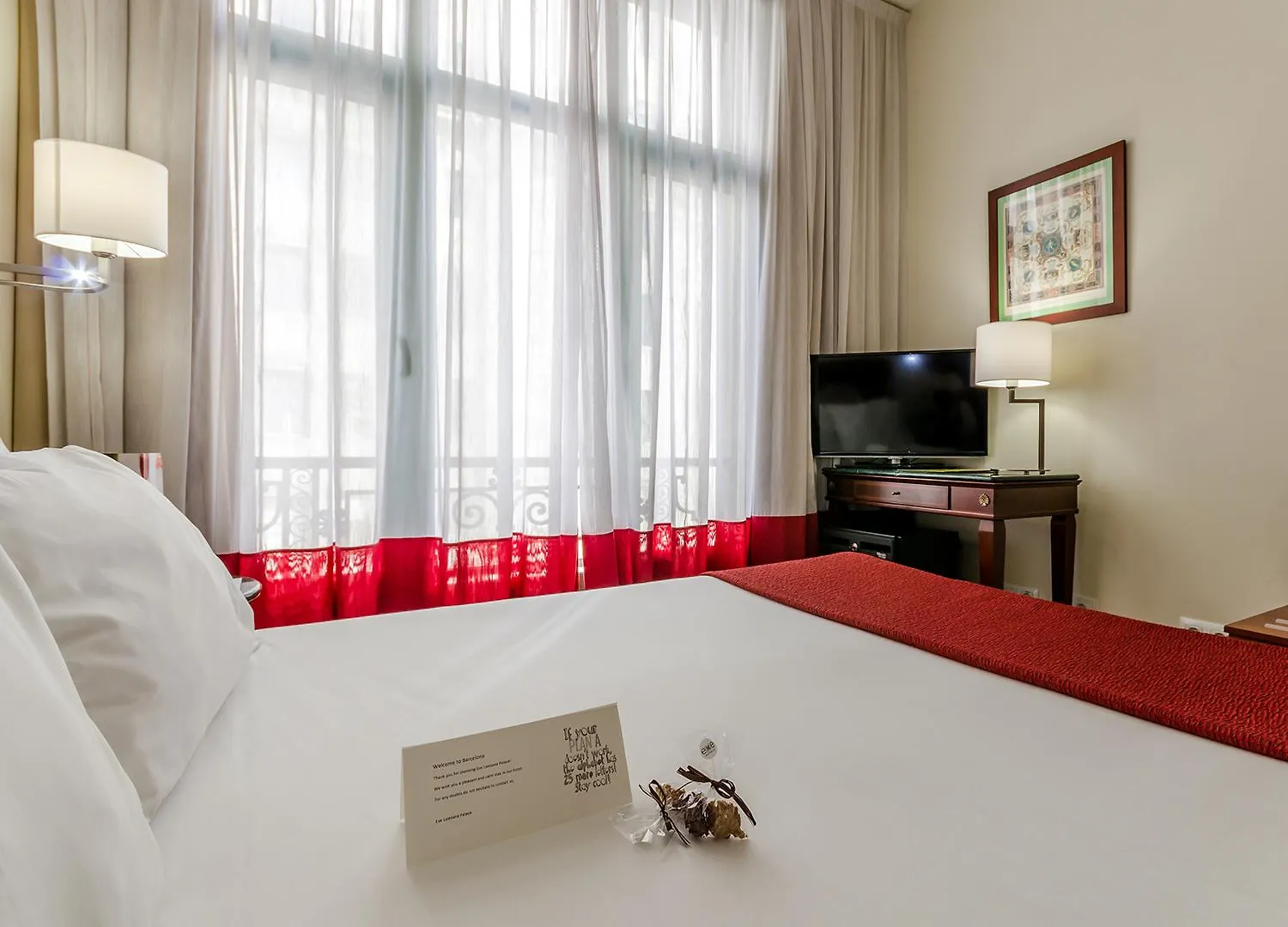 Hotel Eurostars Via Laietana