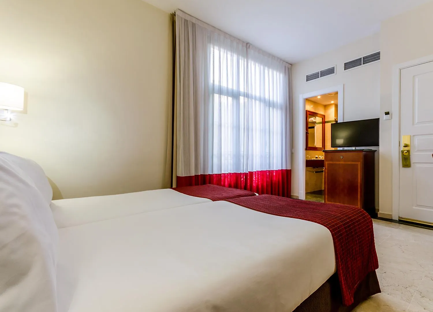 **** Hotel Eurostars Via Laietana Spain