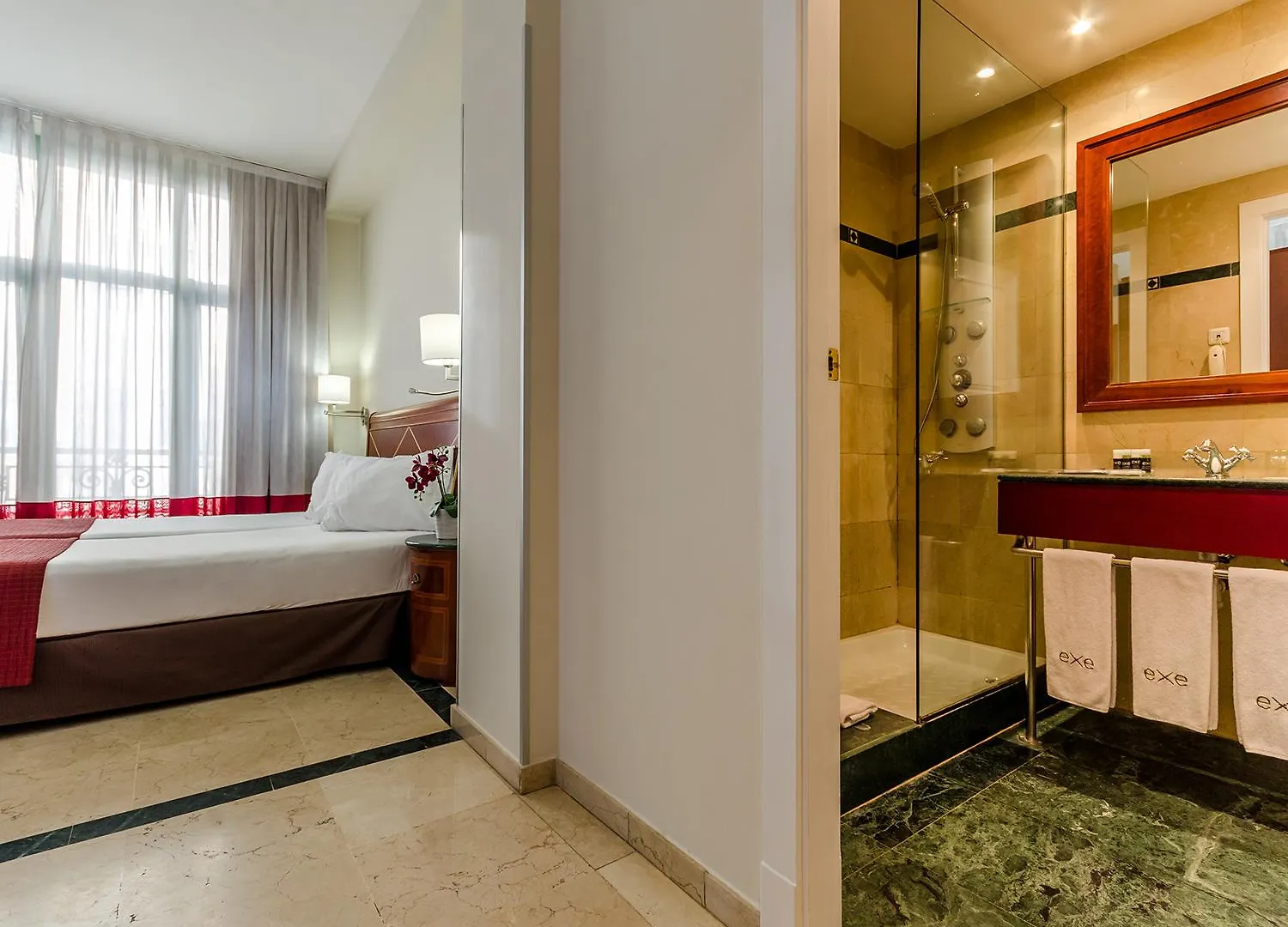 **** Hotel Eurostars Via Laietana Spain