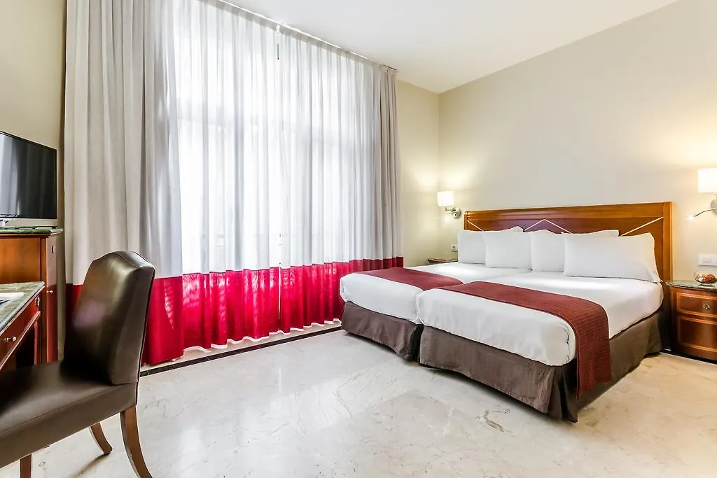 Hotel Eurostars Via Laietana