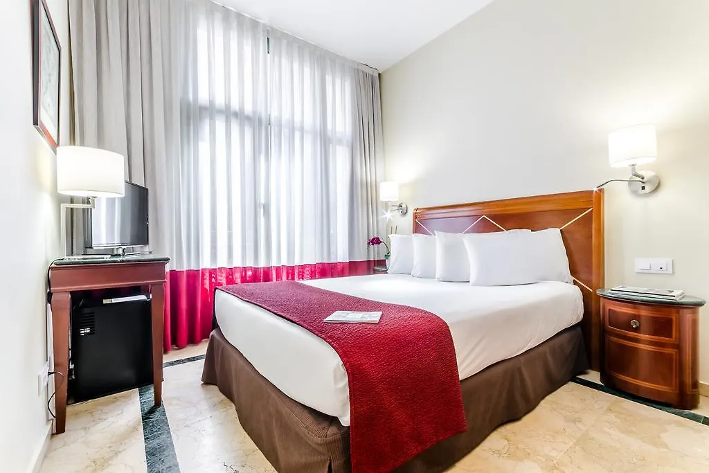 **** Hotel Eurostars Via Laietana Spain
