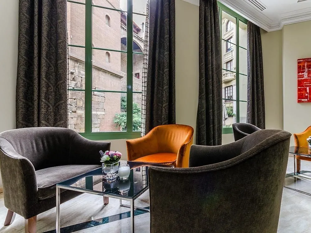 Eurostars Via Laietana Hotel