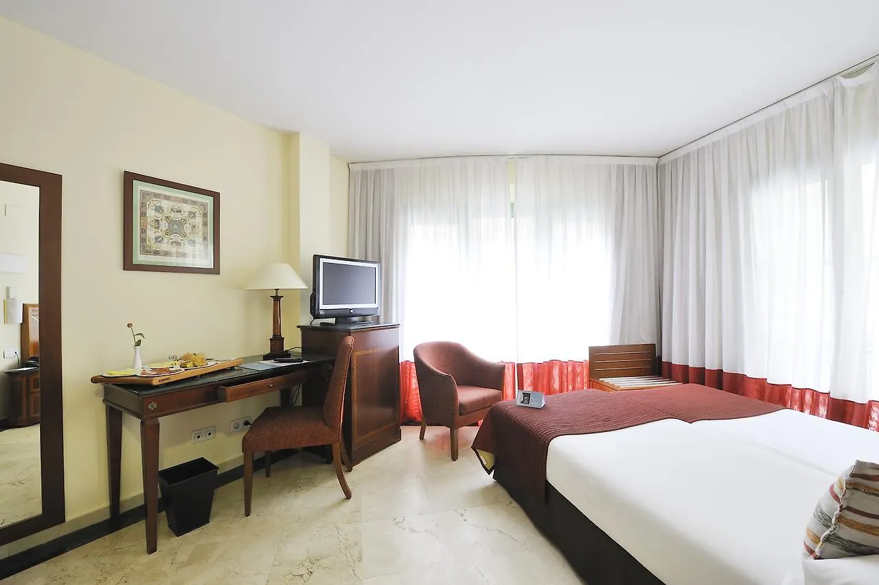 Eurostars Via Laietana Spain