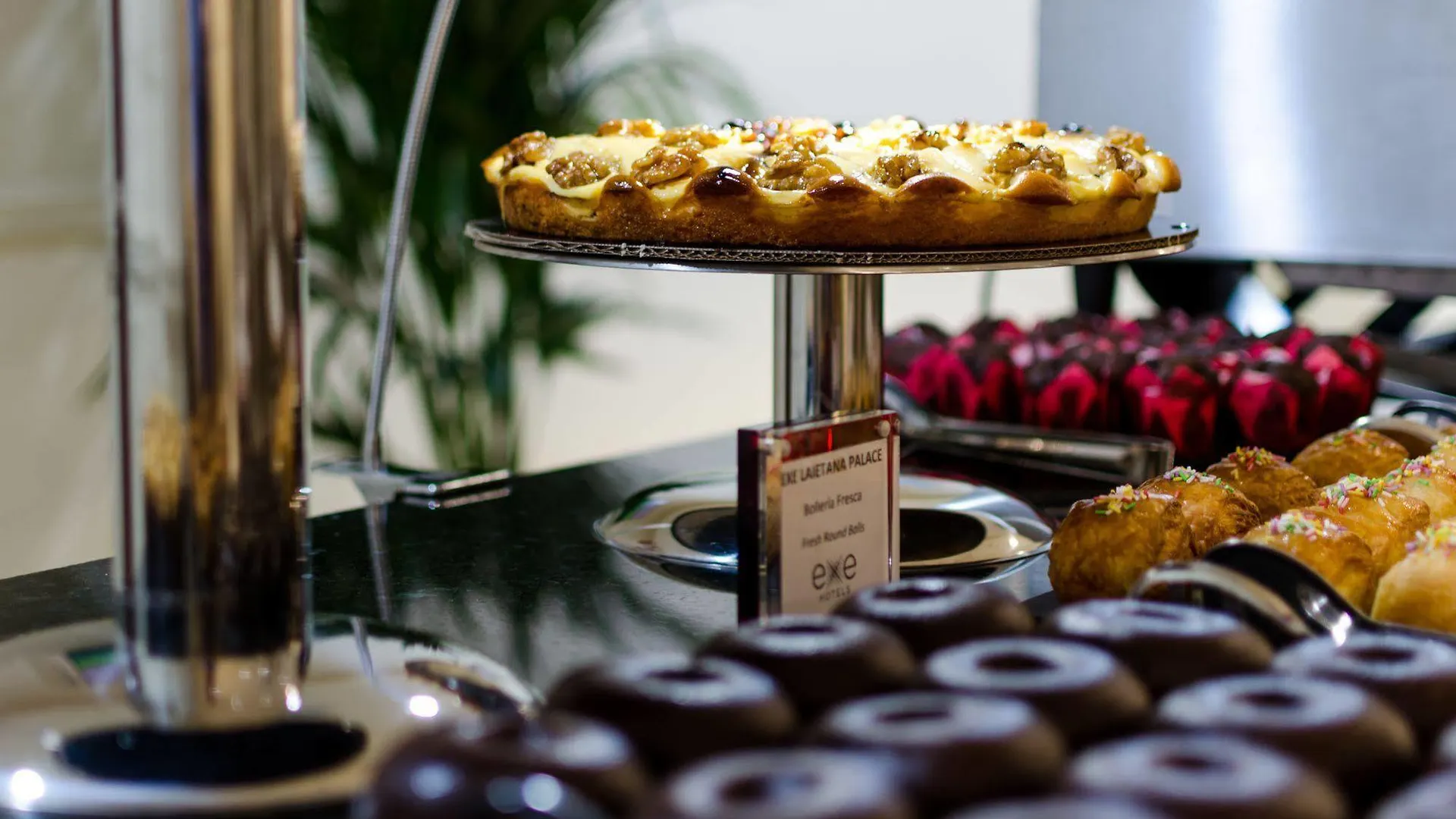 **** Hotel Eurostars Via Laietana Spain