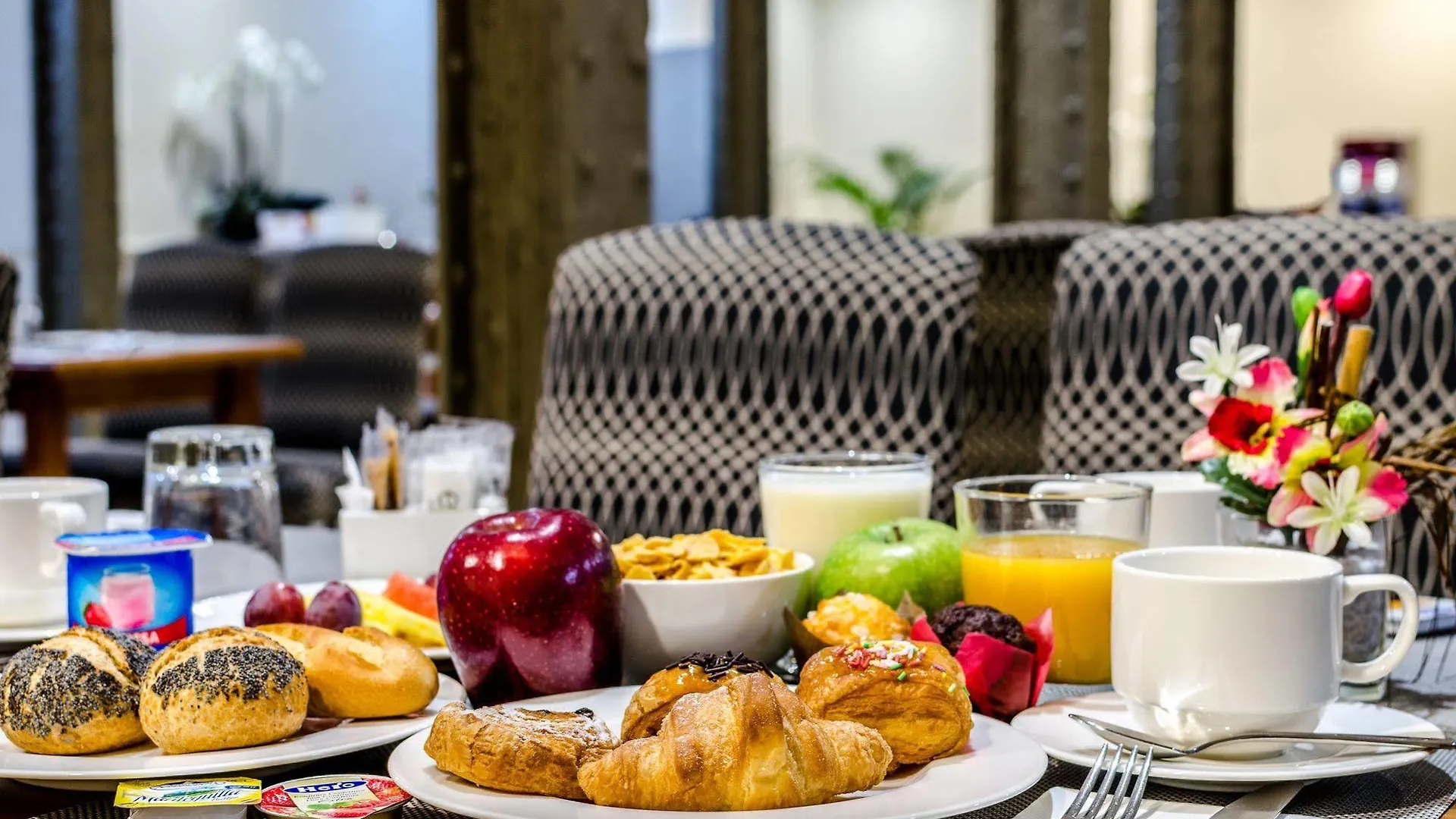 Eurostars Via Laietana Hotel Barcelona