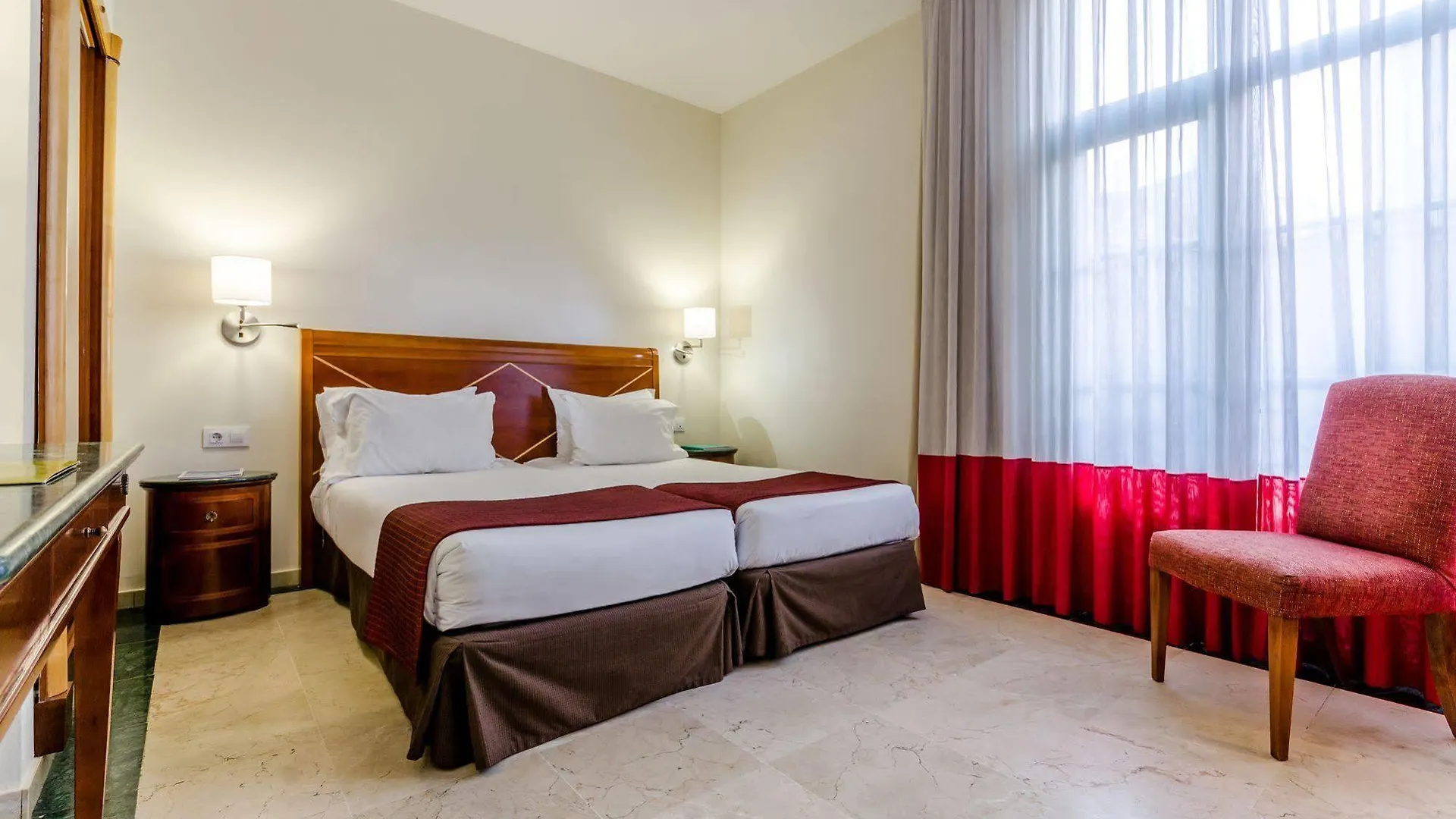 **** Hotel Eurostars Via Laietana Spain