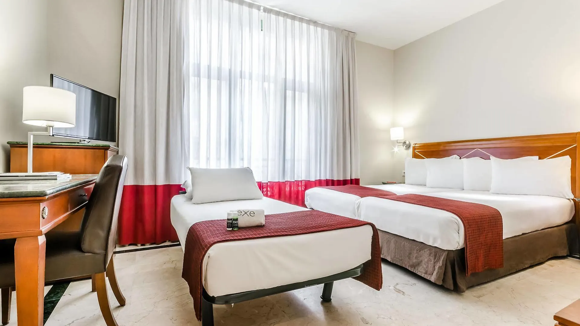 **** Hotel Eurostars Via Laietana Spain