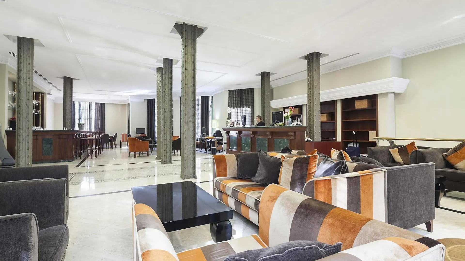 Eurostars Via Laietana Hotel