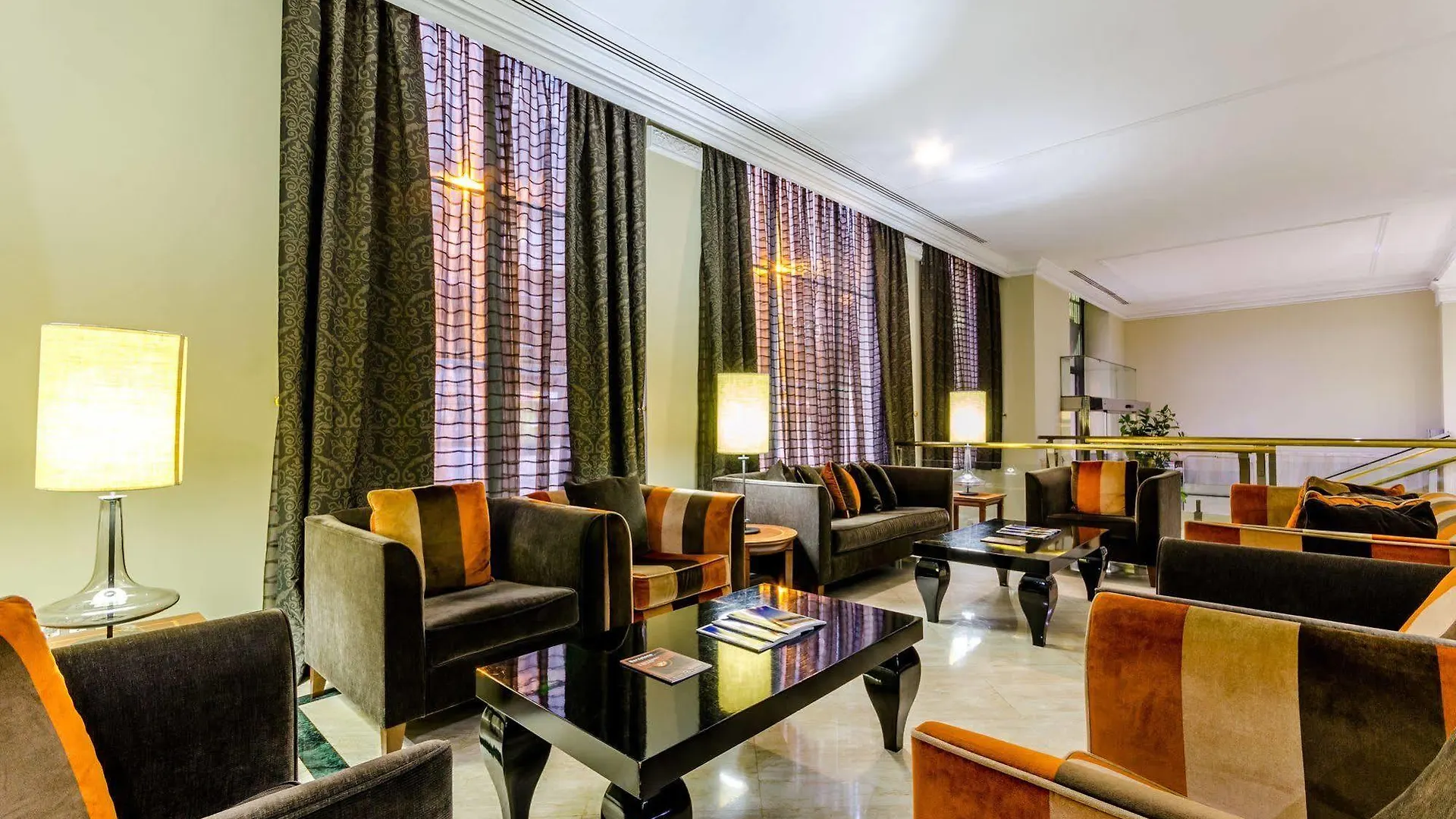 Eurostars Via Laietana Hotel