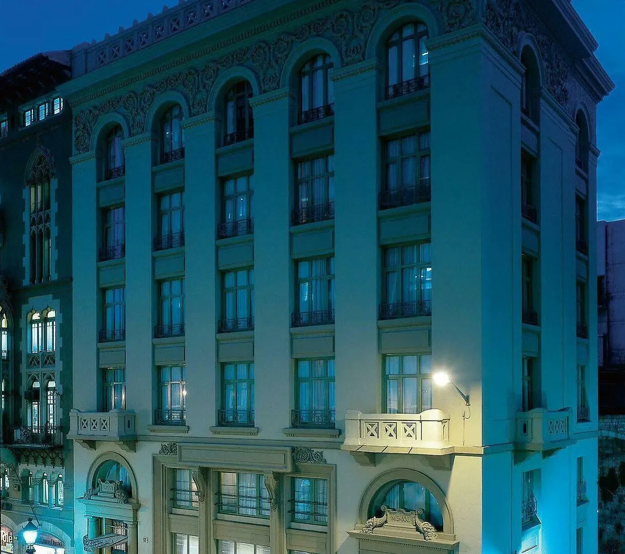 Eurostars Via Laietana Hotel Barcelona