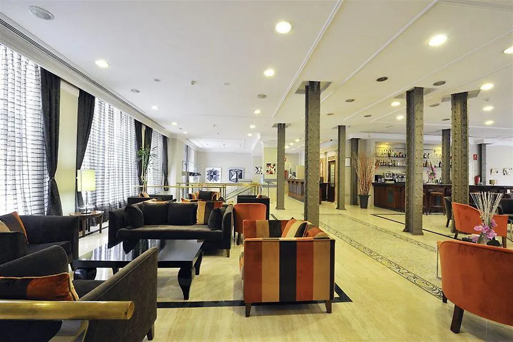 Hotel Eurostars Via Laietana