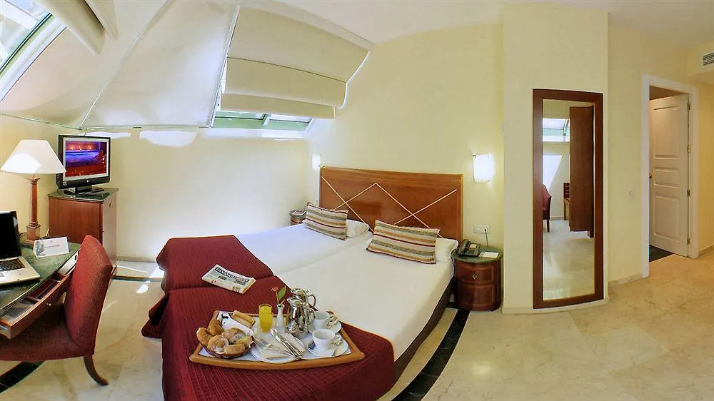 **** Hotel Eurostars Via Laietana Spain