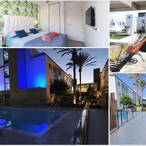 Appartamento Cozy & Confortable Junior By Bristo Sunset # Good Wifi, Terrace And Pool