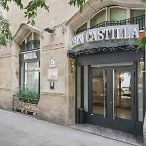 Szálloda Meson Castilla Atiram