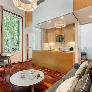 Aspasios Rambla Catalunya Appartement