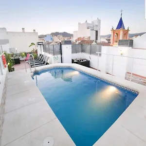 Apartment Salamanca Malaga