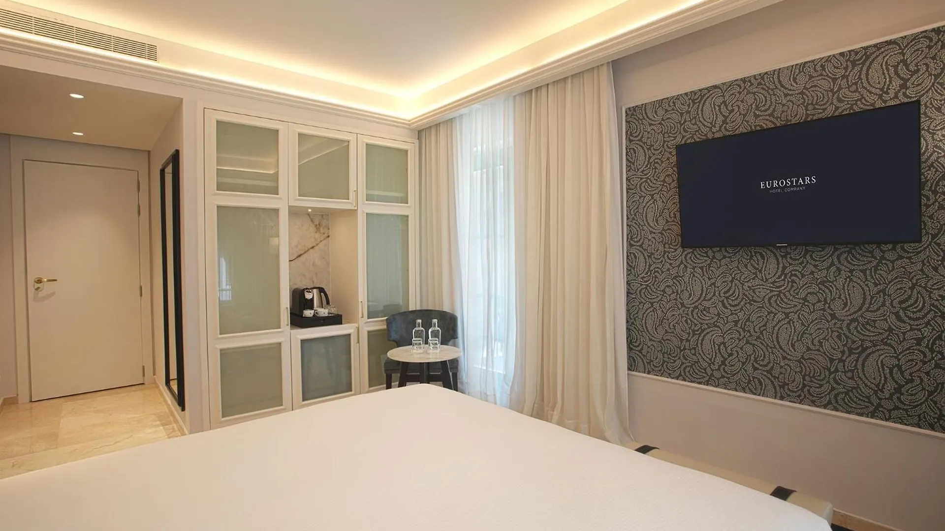 ****  Eurostars Laietana Hotel Barcelona Spain