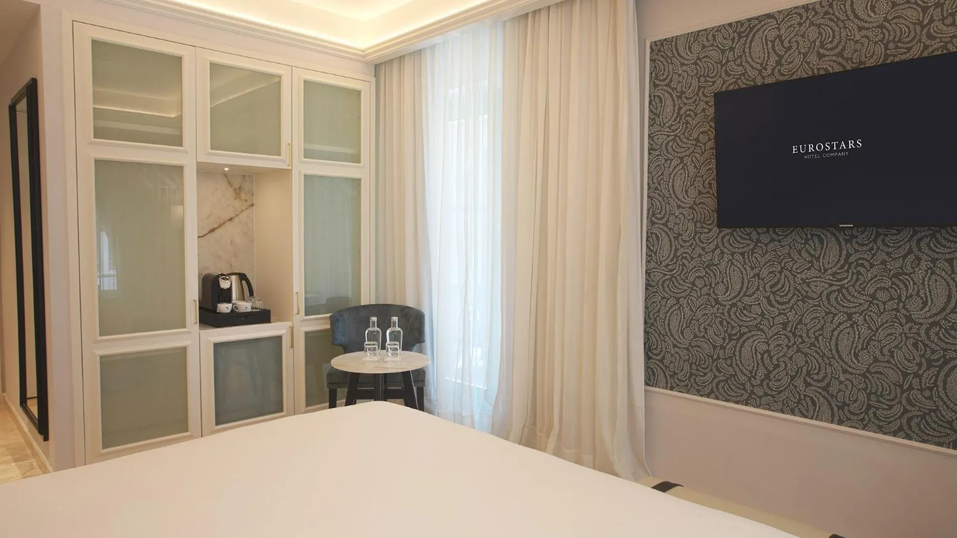 Eurostars Laietana Hotel Barcelona 4*,