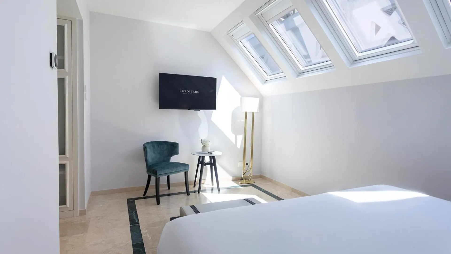 Eurostars Laietana Hotel Barcelona Spain