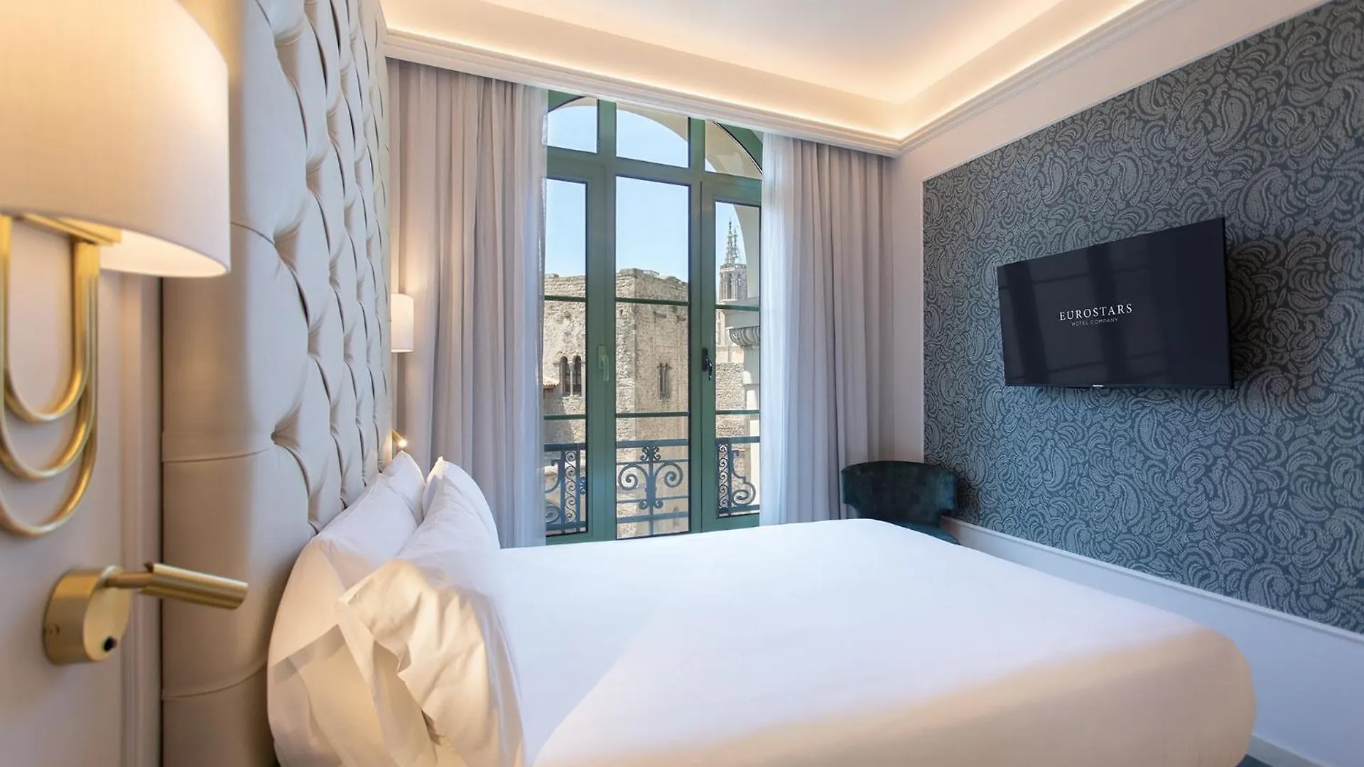 Eurostars Laietana Hotel Barcelona 4*,  Spain