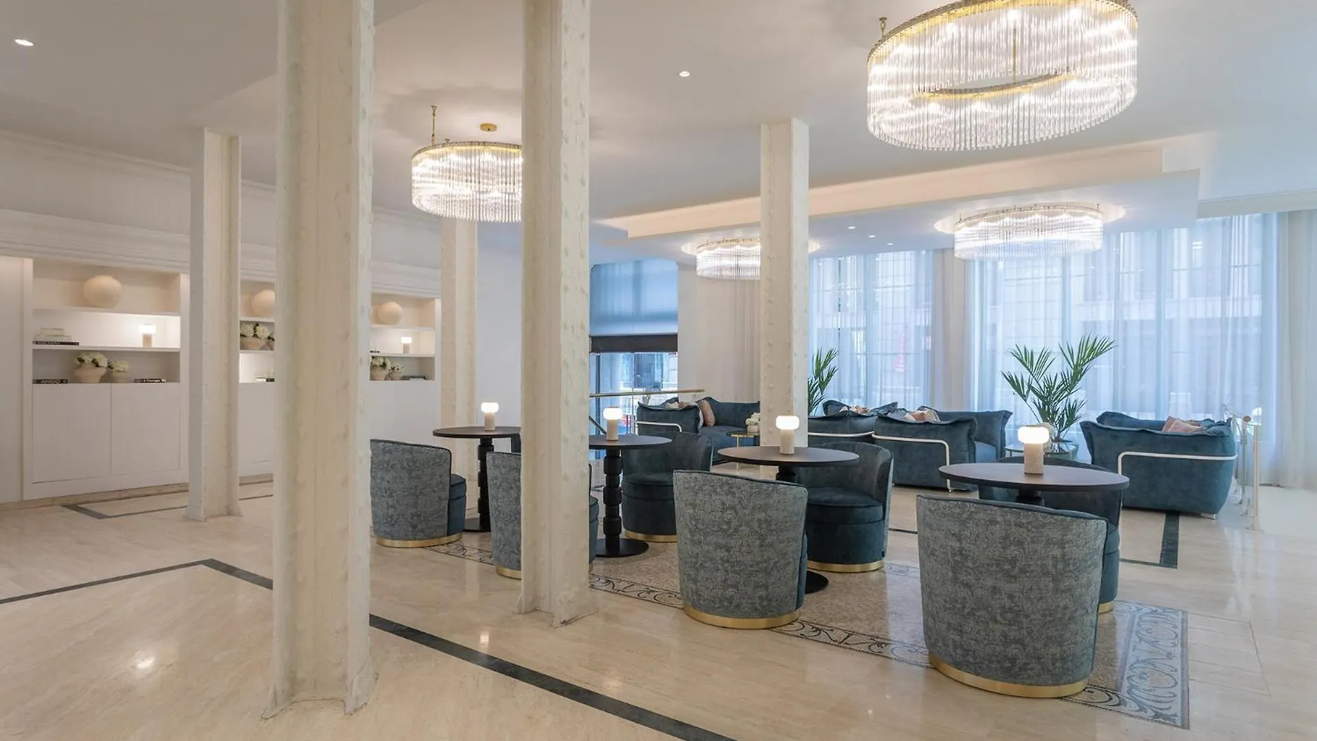 Eurostars Laietana Hotel Barcelona Spain