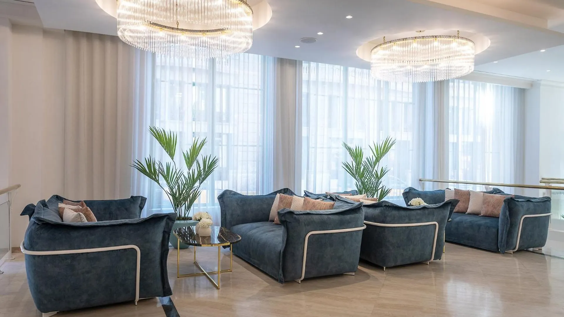 Eurostars Laietana Hotel Barcelona 4*,