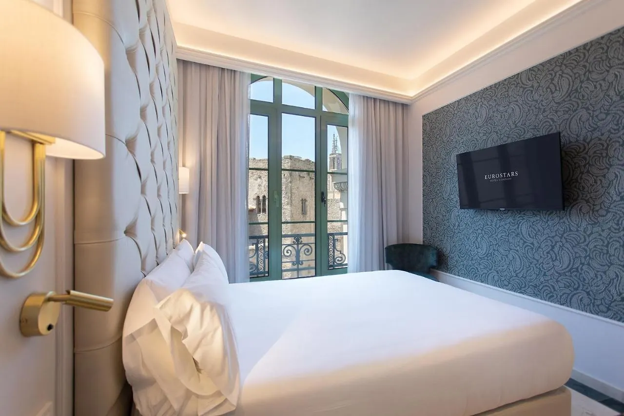 Eurostars Laietana Hotel Barcelona 4*,