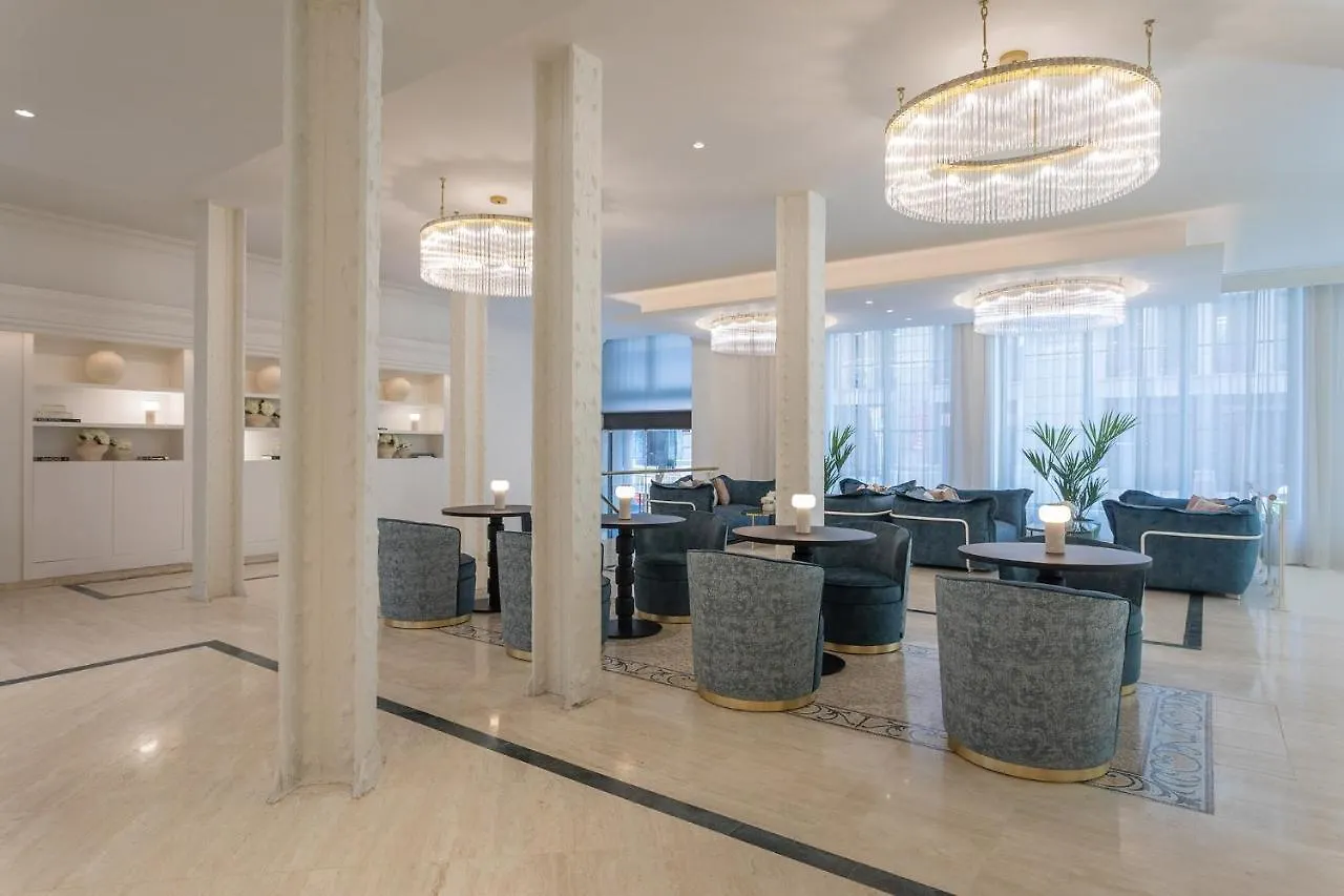 Eurostars Laietana Hotel Barcelona