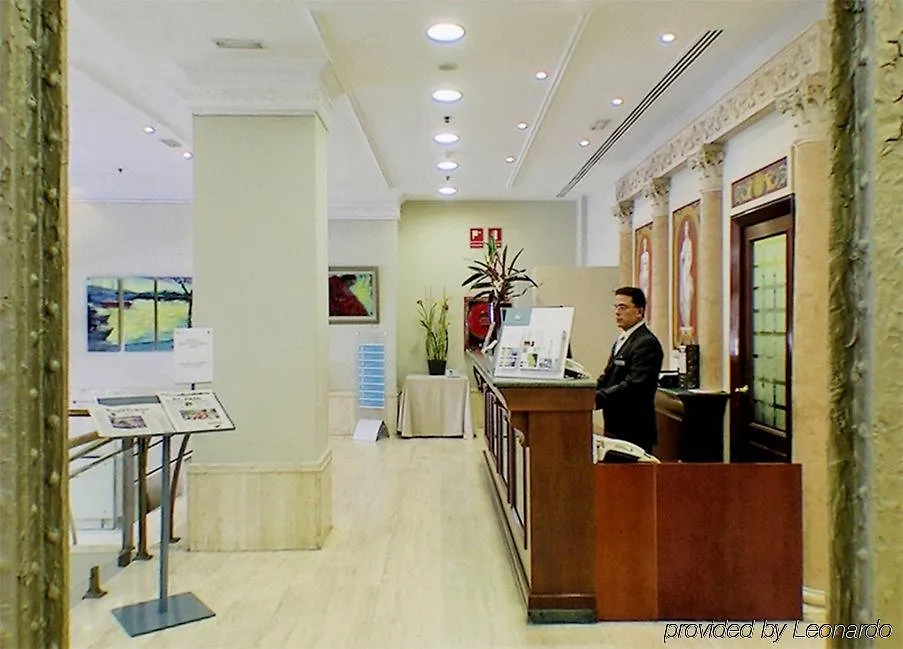 Eurostars Via Laietana Hotel Barcelona 4*,  Spain