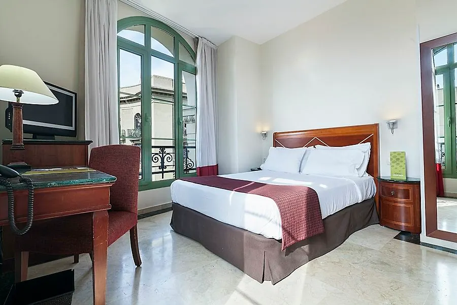 Eurostars Laietana Palace