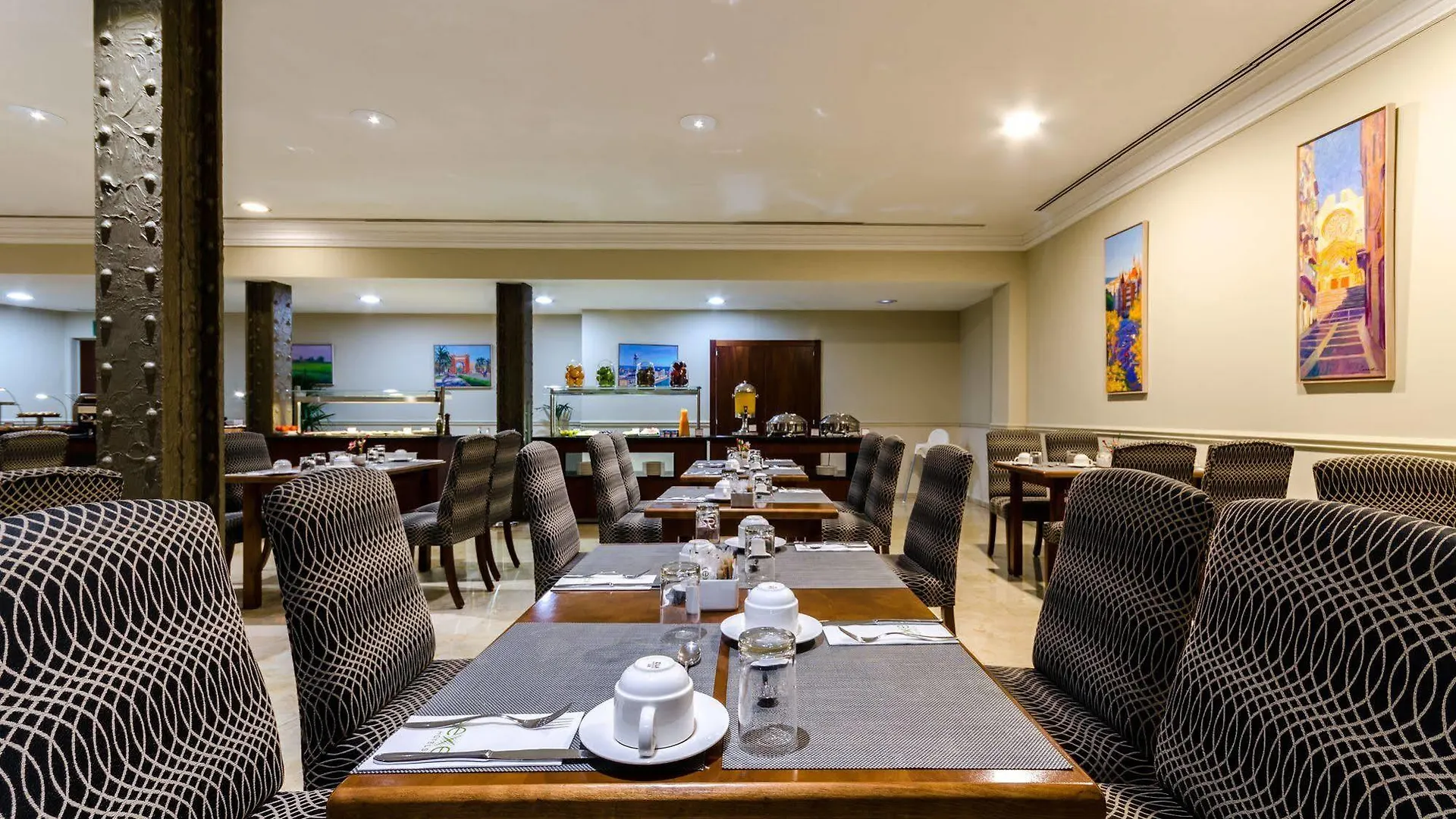 Eurostars Laietana Hotel Barcelona