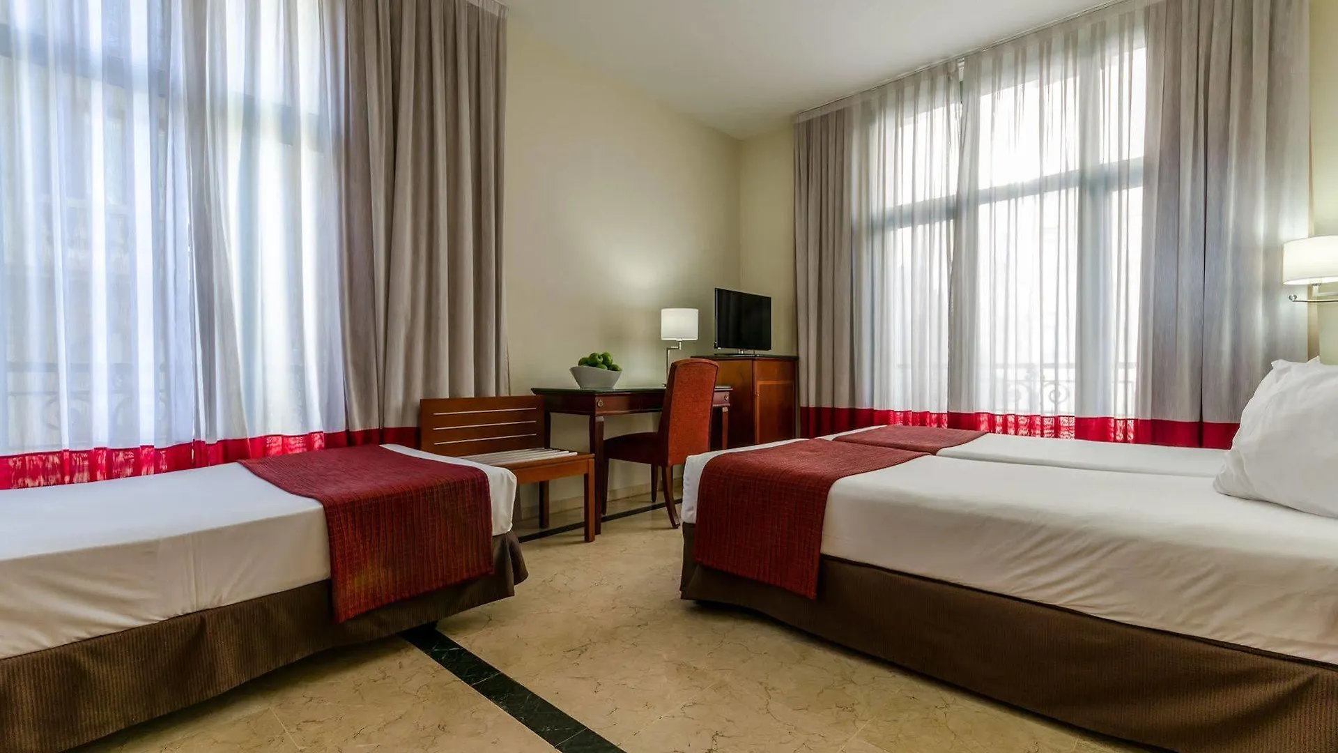 Eurostars Via Laietana Hotel Barcelona 4*,  Spain