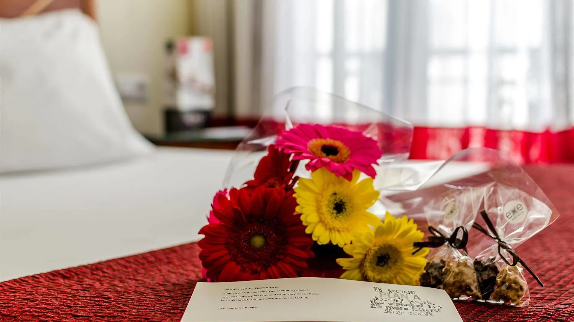 Eurostars Laietana Hotel Barcelona