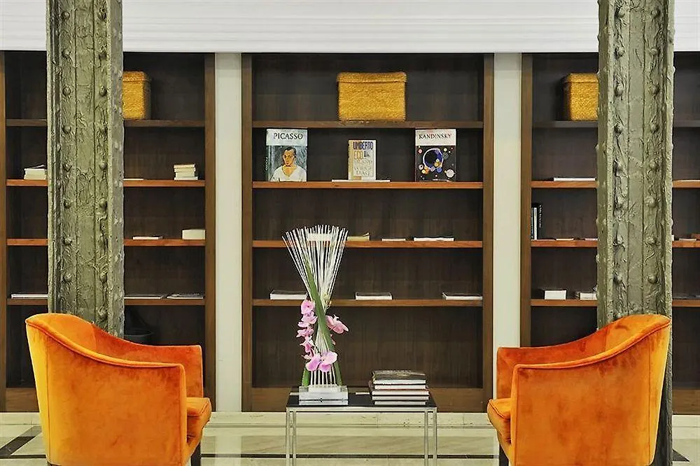 Hotel Eurostars Via Laietana Barcellona