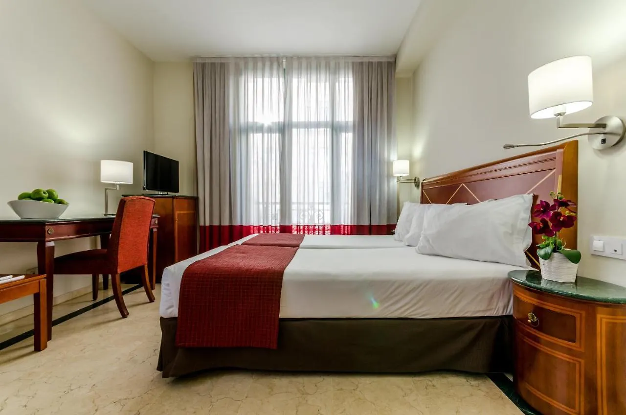 Hotel Eurostars Via Laietana Barcellona