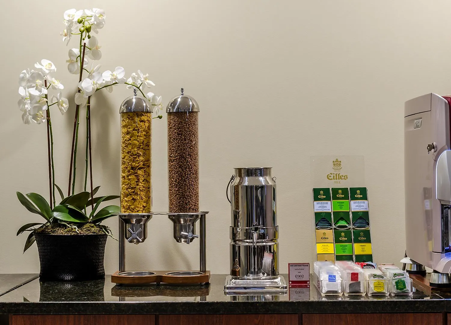 Hotel Eurostars Via Laietana Barcellona Spagna