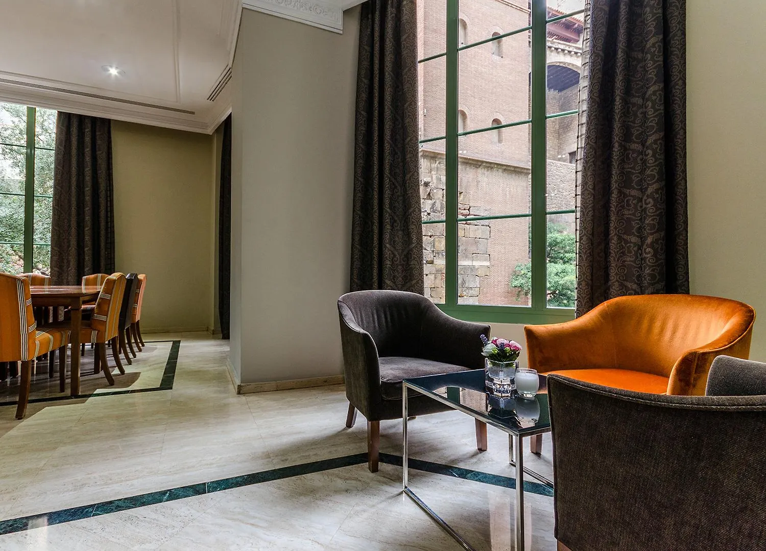 Eurostars Laietana Palace Barcelona