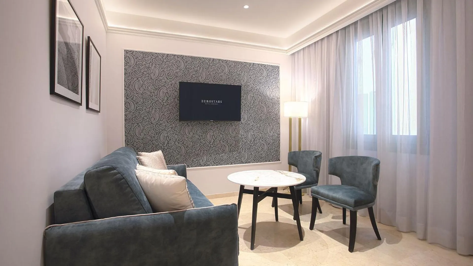 Eurostars Laietana Hotel Barcelona