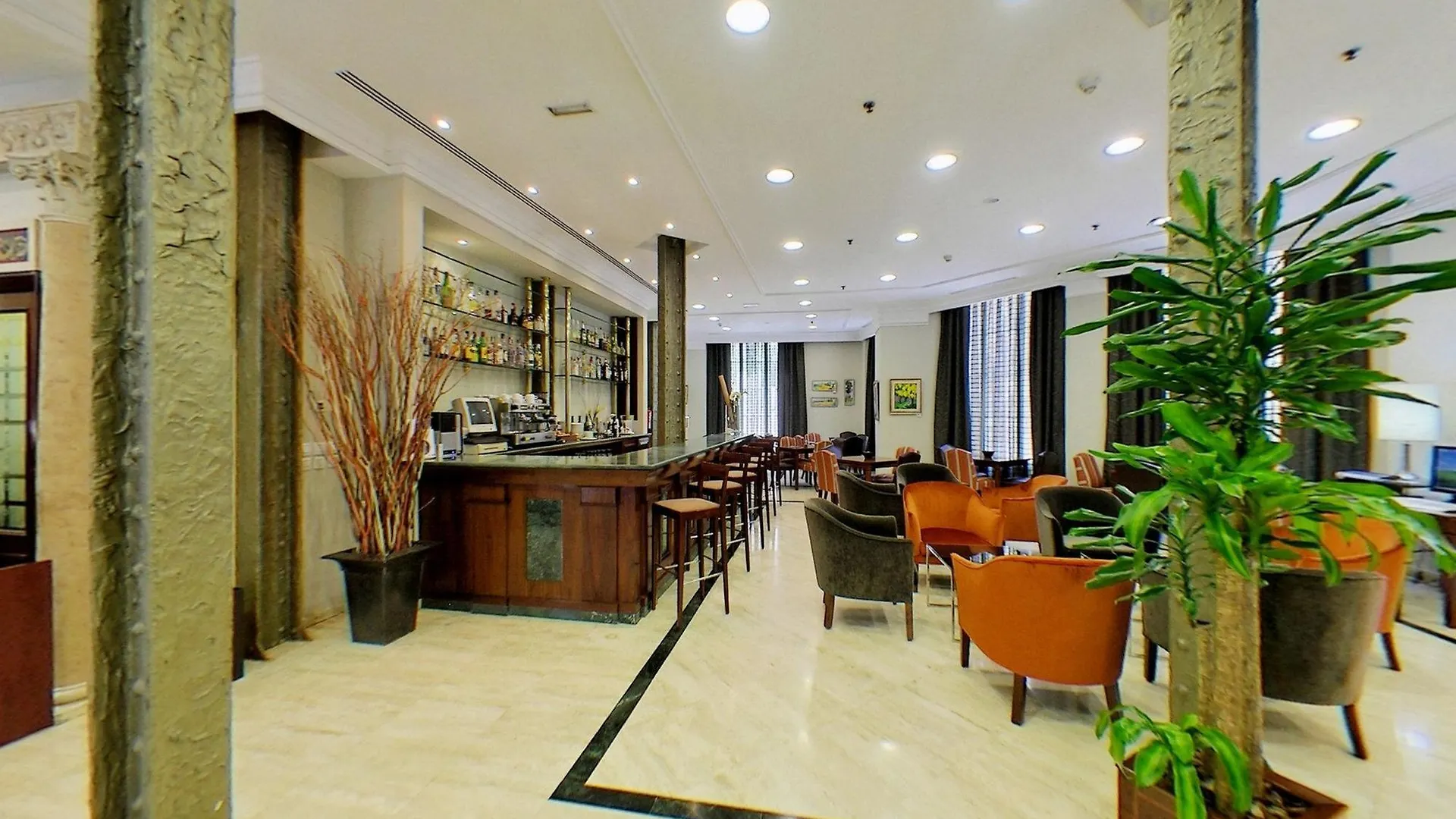 Hotel Eurostars Via Laietana Barcellona