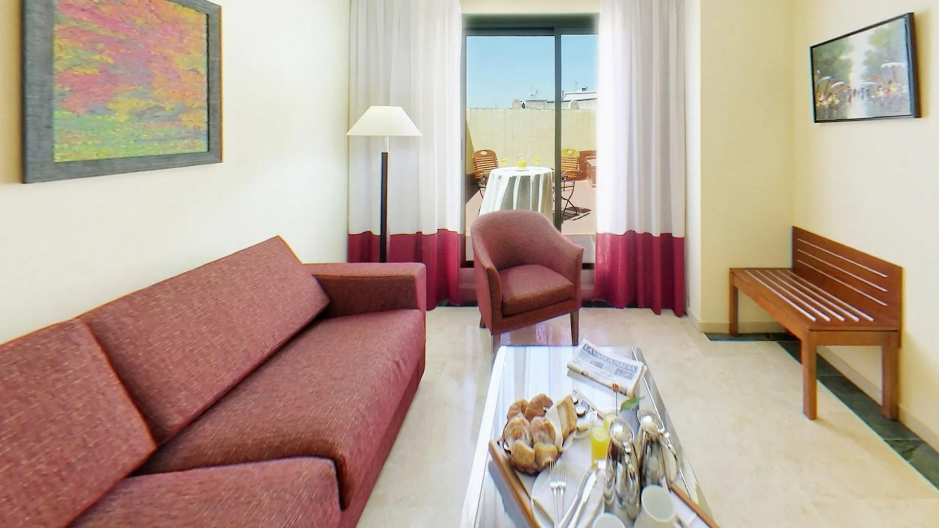Eurostars Laietana Palace Hotel
