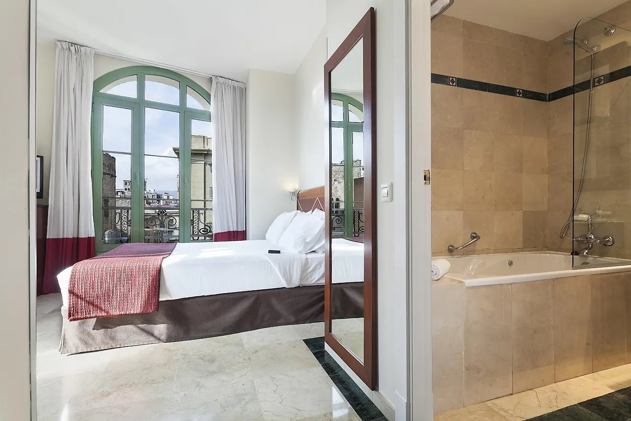 Hotel Eurostars Via Laietana Barcellona Spagna