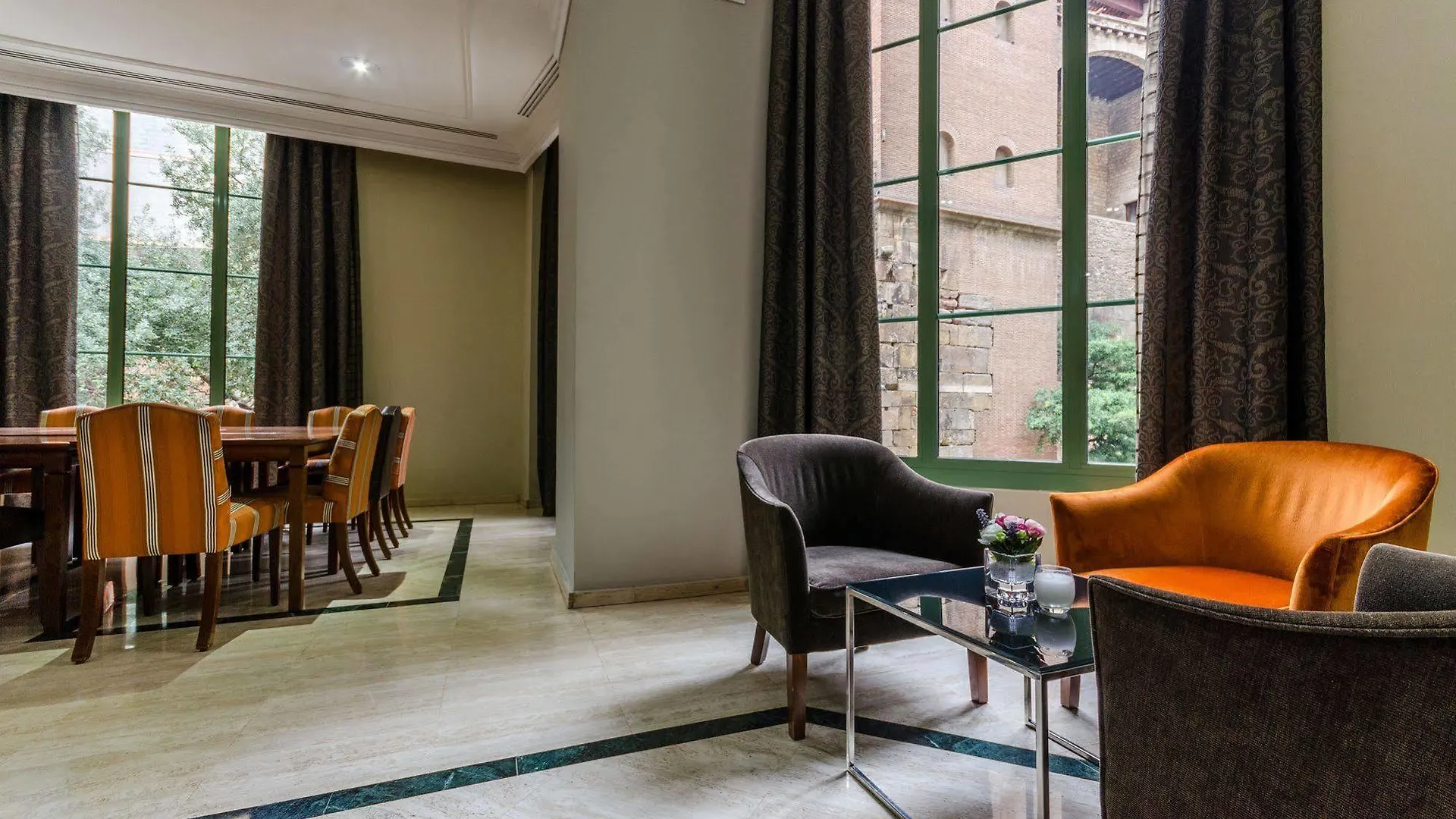 Hotel Eurostars Via Laietana Barcellona Spagna