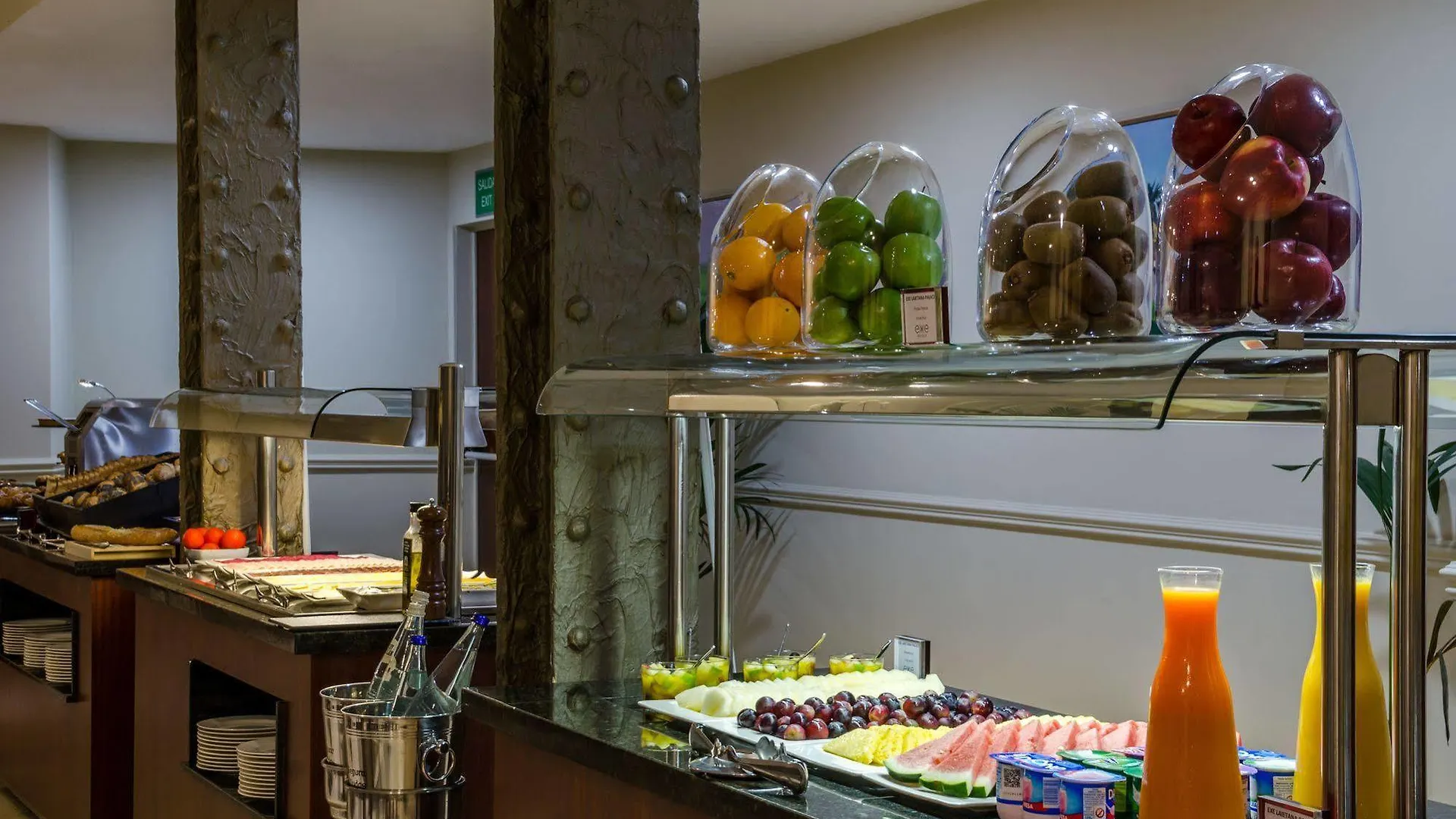 Hotel Eurostars Via Laietana Barcellona