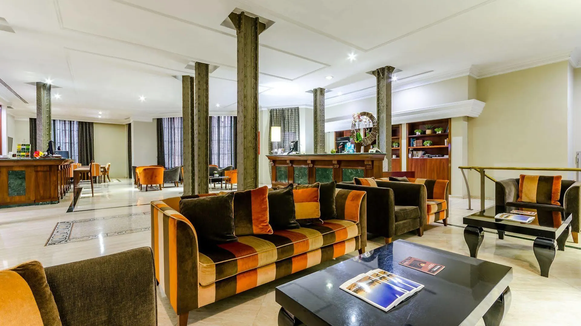 Eurostars Via Laietana Hotel Barcelona Spain