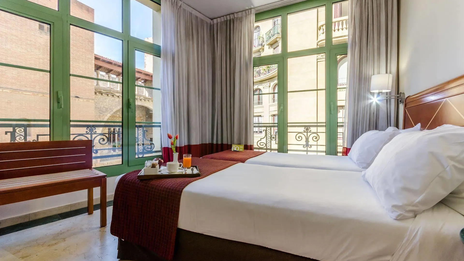 Hotel Eurostars Via Laietana Barcellona Spagna